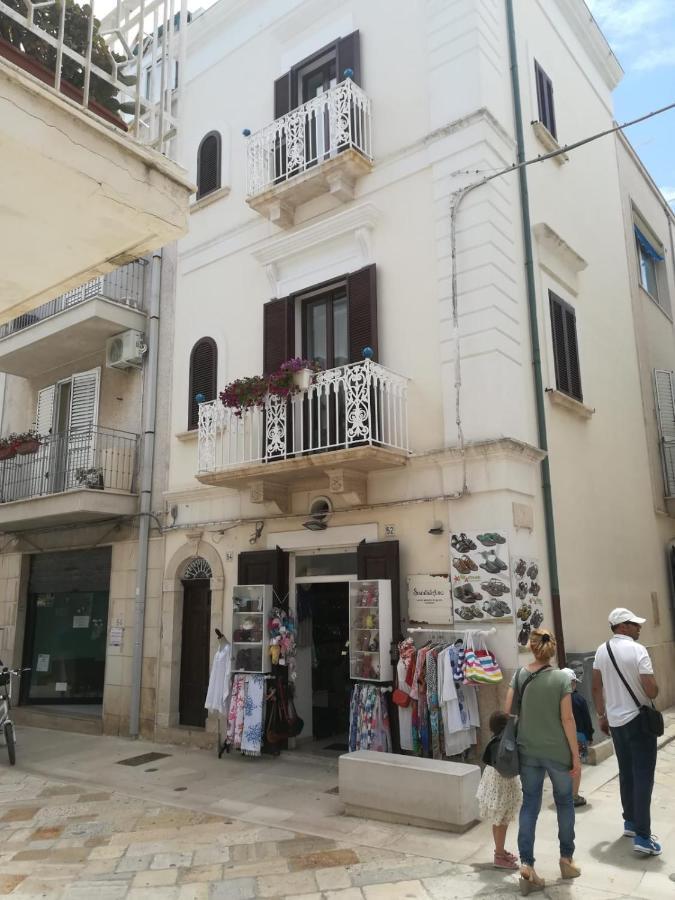 Pinhouse - Locazione Turistica Daire Polignano a Mare Dış mekan fotoğraf