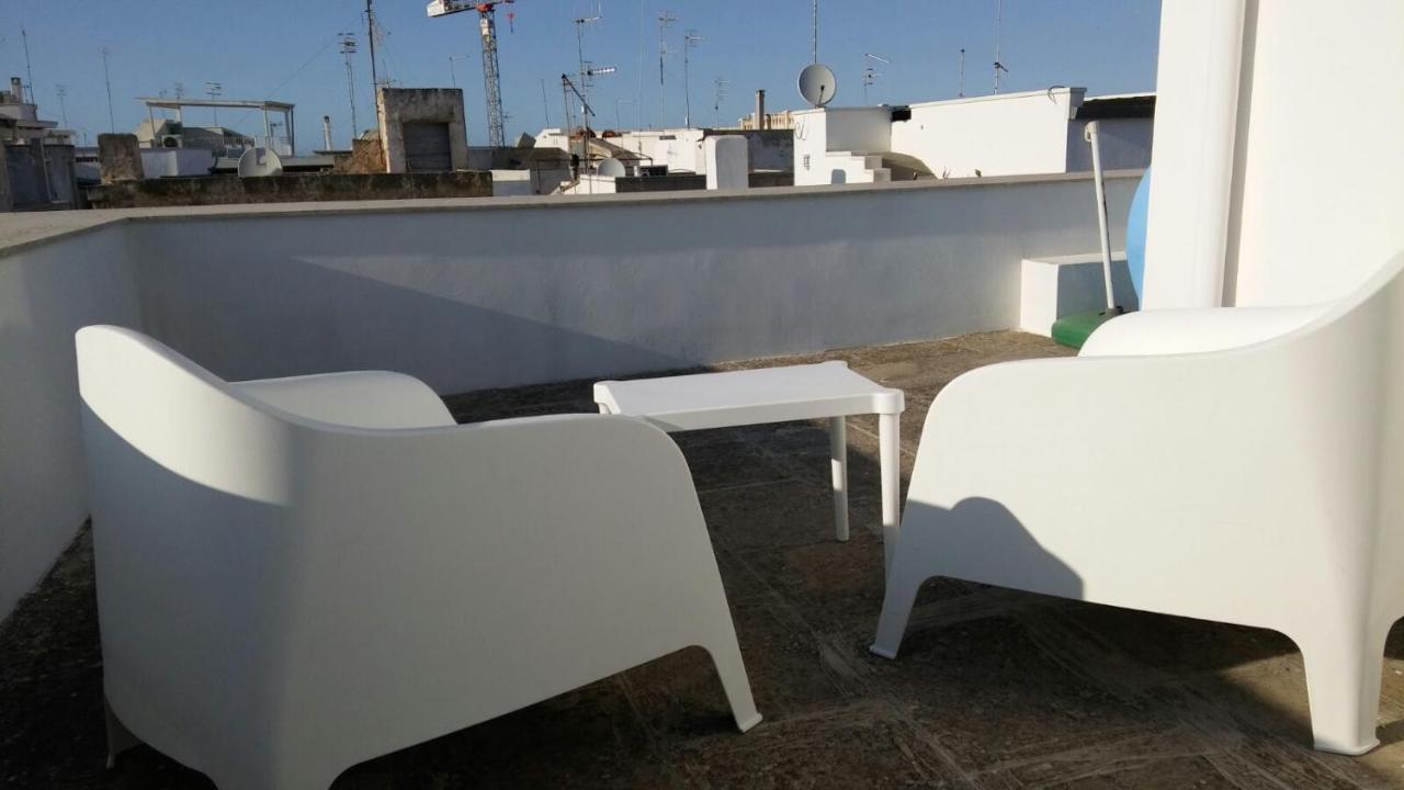 Pinhouse - Locazione Turistica Daire Polignano a Mare Dış mekan fotoğraf