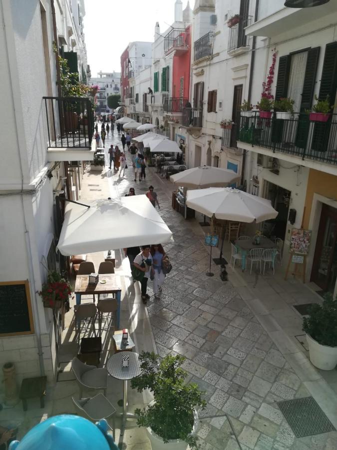 Pinhouse - Locazione Turistica Daire Polignano a Mare Dış mekan fotoğraf