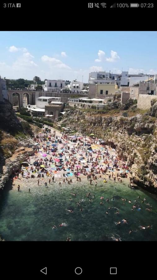 Pinhouse - Locazione Turistica Daire Polignano a Mare Dış mekan fotoğraf