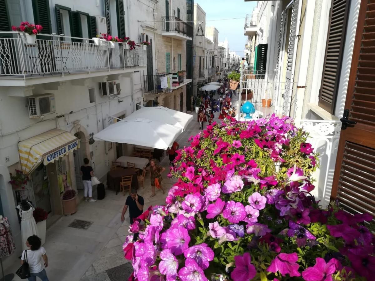 Pinhouse - Locazione Turistica Daire Polignano a Mare Dış mekan fotoğraf
