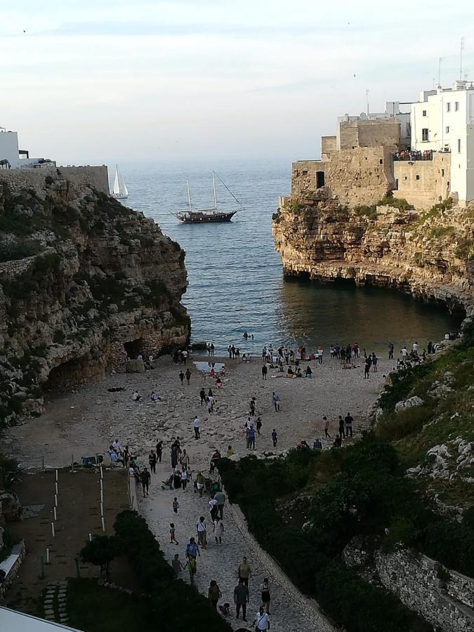 Pinhouse - Locazione Turistica Daire Polignano a Mare Dış mekan fotoğraf