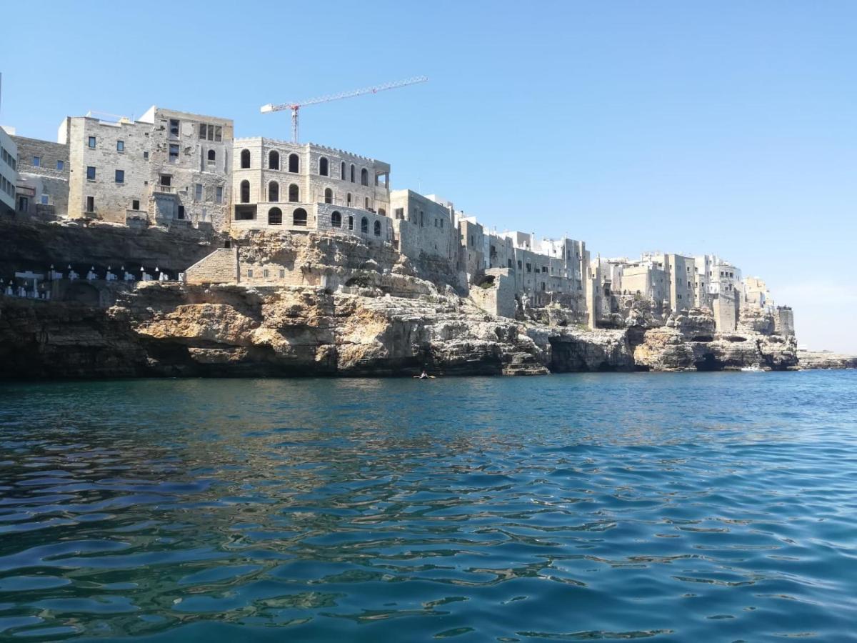 Pinhouse - Locazione Turistica Daire Polignano a Mare Dış mekan fotoğraf