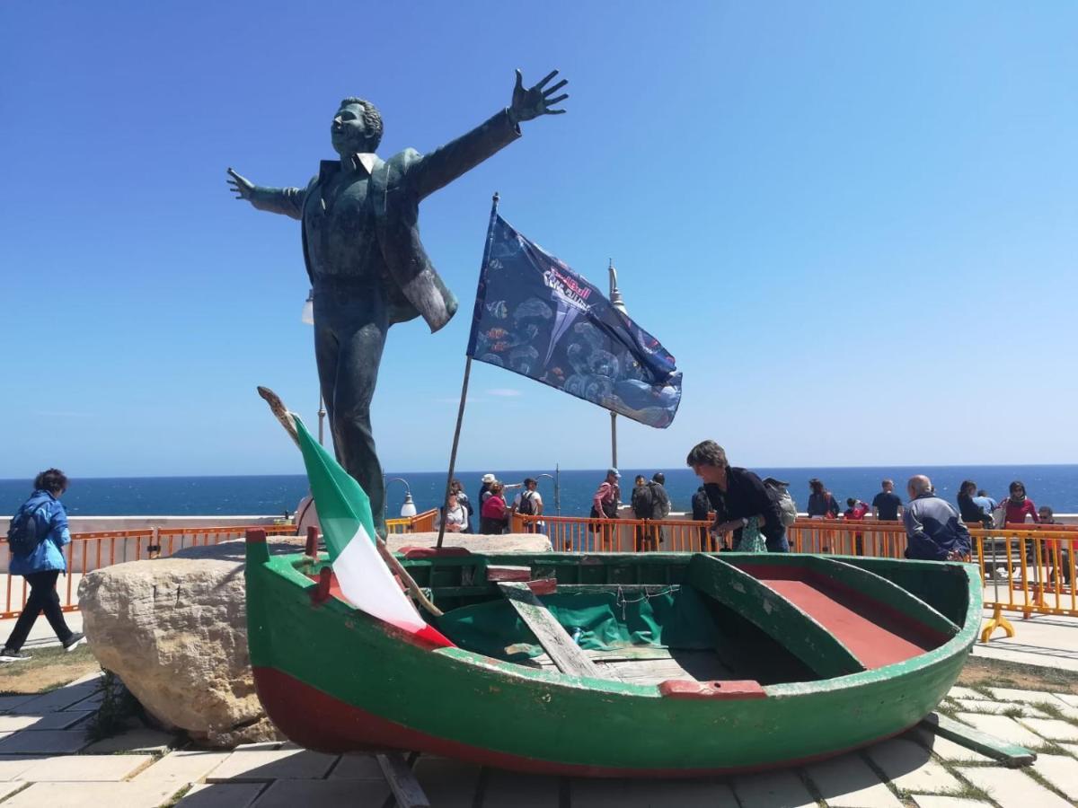 Pinhouse - Locazione Turistica Daire Polignano a Mare Dış mekan fotoğraf